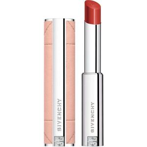 GIVENCHY Rose Perfecto Shine Serum Lipstick fényes ajakrúzs árnyalat N°332 Iconic Red 3.2 g kép
