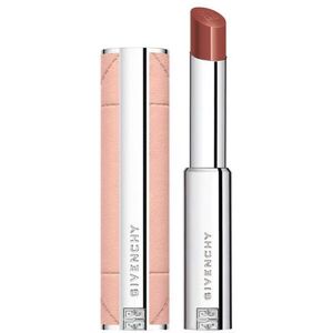 GIVENCHY Rose Perfecto Shine Serum Lipstick fényes ajakrúzs árnyalat N°501 Spicy Brown 3.2 g kép