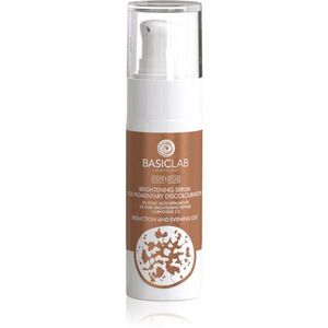 BasicLab Cosmetology Esteticus éjszakai szérum a pigment foltok ellen 30 ml kép