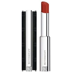 GIVENCHY Le Rouge Interdit Satin hosszan tartó rúzs hidratáló hatással árnyalat N°341 Rouge Sienne 2.7 g kép