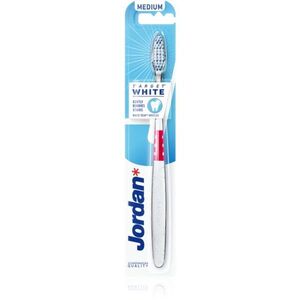 Jordan Target White Medium fogkefe 1 db kép
