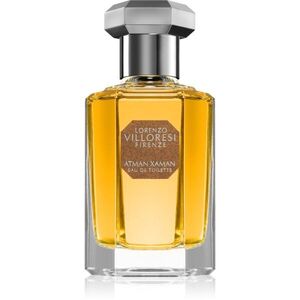 Lorenzo Villoresi Atman Xaman Eau de Toilette unisex 50 ml kép
