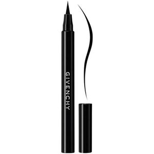 GIVENCHY Liner Disturbia professzionális folyékony szemceruza vízálló árnyalat N°01 Black Disturbia 1.5 ml kép