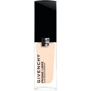 GIVENCHY Prisme Libre Glow Serum Foundation világosító hidratáló make-up árnyalat N°0C 30 ml kép