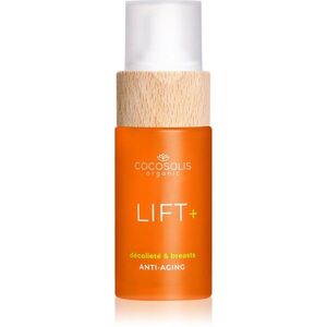 COCOSOLIS LIFT+ liftinges szérum dekoltázsra és mellre illattal Pear 50 ml kép