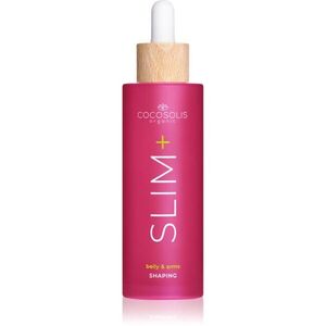 COCOSOLIS SLIM+ formázó szérum kézre és testre illattal Blood Orange 100 ml kép