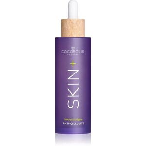 COCOSOLIS SKIN+ szérum cellulitisz ellen kisimító hatással illattal Blueberry Ice Cream 100 ml kép