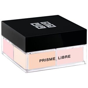 GIVENCHY Prisme Libre Loose Powder mini porpúder mini árnyalat N°03 Voile Rosé 4x0.75 g kép