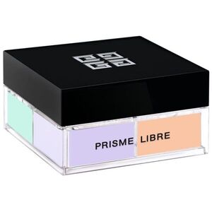 GIVENCHY Prisme Libre Loose Powder mini porpúder mini árnyalat N°04 Mousseline Aciduleé 4x0.75 g kép