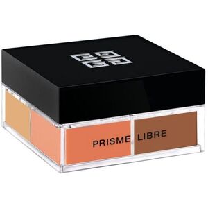 GIVENCHY Prisme Libre Loose Powder mini porpúder mini árnyalat N°06 Organza Ambré 4x0.75 g kép