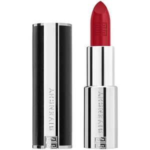 GIVENCHY Le Rouge Interdit Silk hosszan tartó rúzs árnyalat N°339 Grenat Cendré 3.4 g kép