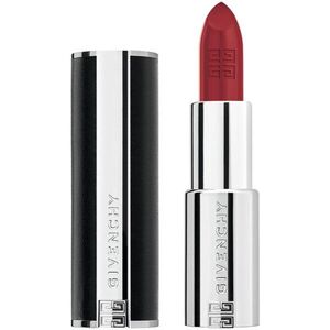 GIVENCHY Le Rouge Interdit Silk hosszan tartó rúzs árnyalat N°117 Rouge Erable 3.4 g kép