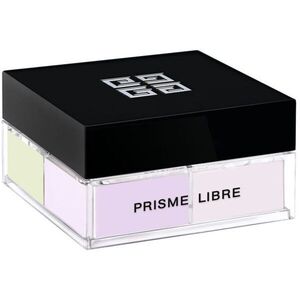 GIVENCHY Prisme Libre Loose Powder mini porpúder mini árnyalat N°01 Mousseline Pastel 4x0.75 g kép
