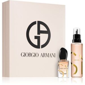 Armani Sì ajándékszett hölgyeknek kép