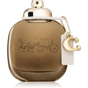 Coach Gold parfüm hölgyeknek 90 ml kép