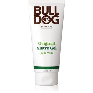 Bulldog Original Shave Gel borotválkozási gél uraknak 175 ml kép