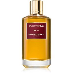 Mancera Xplicit Vanilla Eau de Parfum unisex 120 ml kép