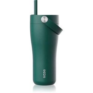 Equa Carry Cup rozsdamentes bögre termo Forest Green 1 db kép