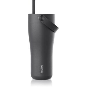 Equa Carry Cup rozsdamentes bögre termo Black 1 db kép