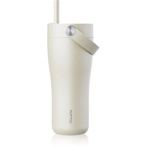 Equa Carry Cup rozsdamentes bögre termo Sand 1 db kép