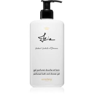 Sisley Izia Parfumed Bath and Shower Gel tusoló- és fürdőgél illatosított 250 ml kép