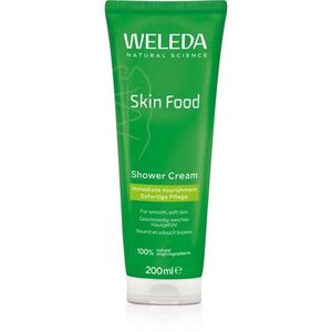Weleda Skin Food tápláló tusoló krém 200 ml kép