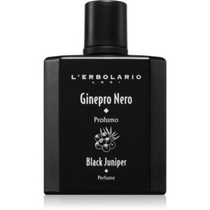 L'ERBOLARIO Ginepro Nero Eau de Parfum uraknak 50 ml kép