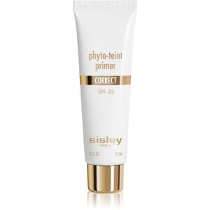 Sisley Phyto-Teint Primer Correct Egységesítő sminkalap egységesíti a bőrszín tónusait SPF 25 30 ml kép