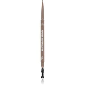 Wibo Feather Brow Creator szemöldök ceruza Blonde 0.1 g kép