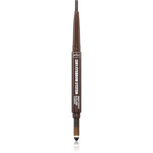 Wibo Eyebrow System szemöldök ceruza 2 az 1-ben #3 1 db kép
