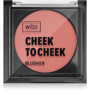 Wibo Cheek to Cheek kompakt arcpirosító árnyalat 1 Peony 3.5 g kép