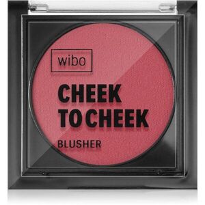 Wibo Cheek to Cheek kompakt arcpirosító árnyalat 6 Raspberry Crumble 3.5 g kép