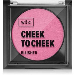 Wibo Cheek to Cheek kompakt arcpirosító árnyalat 4 Pinktastic 3.5 g kép