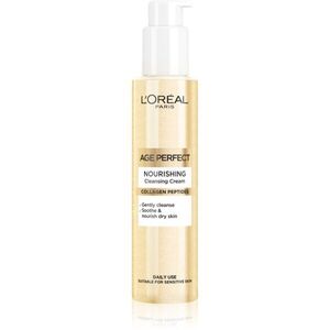 L’Oréal Paris Age Perfect Collagen Expert tápláló tisztító krém az arcra 150 ml kép