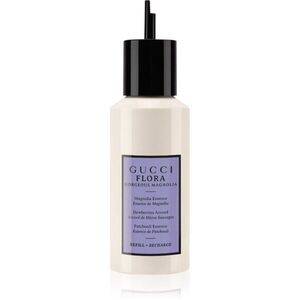 Gucci Flora Gorgeous Magnolia Eau de Parfum hölgyeknek refill 150 ml kép