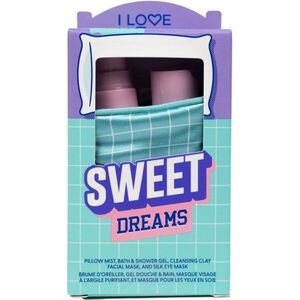 I Love Sweet Dreams ajándékszett a nyugodt álomért kép