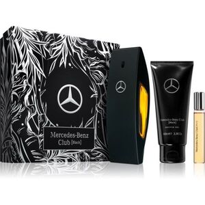 Mercedes-Benz Club Black ajándékszett uraknak 1 db kép
