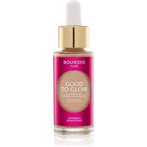 Bourjois Good to Glow Egységesítő sminkalap árnyalat 003 Light 30 ml kép