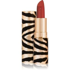 Sisley Phyto Rouge Velvet fényűző ápoló rúzs matt hatással árnyalat 31 Orange Fawn 3 g kép