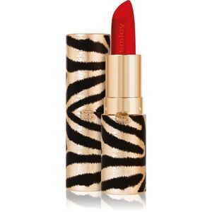 Sisley Phyto Rouge Velvet fényűző ápoló rúzs matt hatással árnyalat 41 Rouge Flame 3 g kép