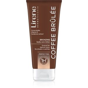 Lirene Perfect Tan bronzosító balzsam hidratáló hatással 200 ml kép