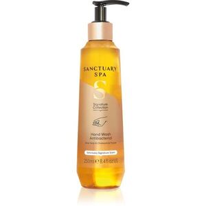 Sanctuary Spa Signature Collection folyékony szappan 250 ml kép