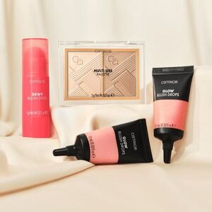 Catrice Dewy Blush Stick pirosító stick árnyalat 010 Sheen On You 5 g kép