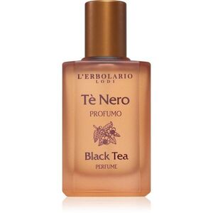 L'ERBOLARIO Té Nero Eau de Parfum unisex 50 ml kép