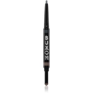 Buxom FLIP SIDE DUAL-ENDED EYELINER & SHADOW krémes szemhéjfestékek és szemhéjtusok ceruzában árnyalat Totally Taupe 0.78 g kép
