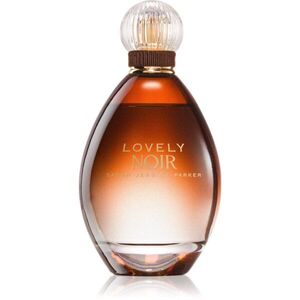 Sarah Jessica Parker Lovely Noir Eau de Parfum hölgyeknek 100 ml kép