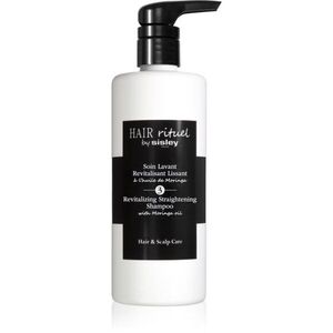 Hair Rituel by Sisley Revitalising Straightening Shampoo revitalizáló sampon 500 ml kép