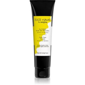 Hair Rituel by Sisley Curl Care Cream ápoló krém a hullámos és göndör hajra 150 ml kép