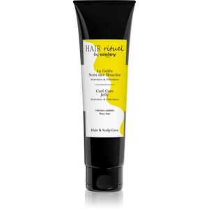 Hair Rituel by Sisley Curl Care Jelly hajzselé a hullámos és göndör hajra 150 ml kép
