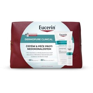Eucerin DermoPure Clinical Triple Action ajándékszett hölgyeknek kép